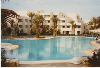 MAROC : Agadir
Les Dunes d'Or